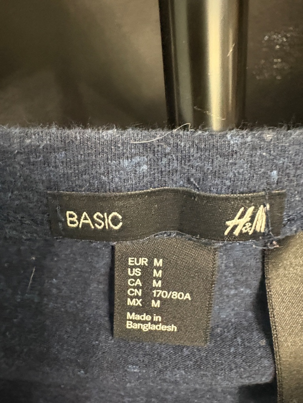 H&M Bundle of 3 Skirts Dark Grey, Burgundy, and Grey - Picture 2 of 9